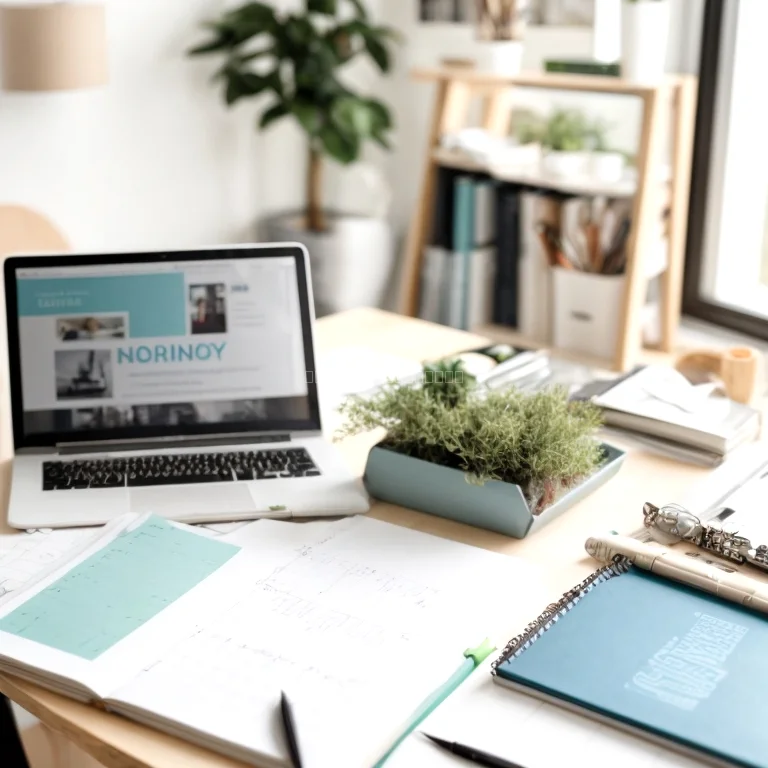 Digitales Interface mit Fortschrittsanzeige